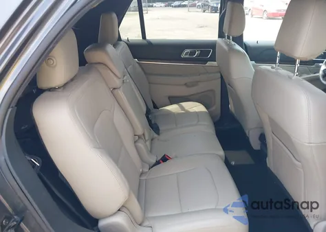 2019 Ford Explorer Limited z USA, uszkodzony, nr VIN 1FM5K7F82KGB13895